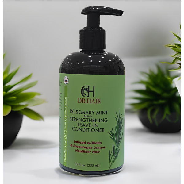 بلسم إكليل الجبل للشعر  Dr. Hair