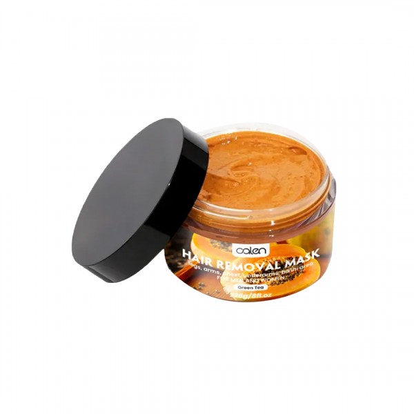 ماسك مزيل للشعر بدون ألم