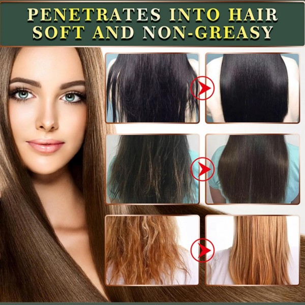 المصل المعجزة لنمو الشعر في 7 أيام