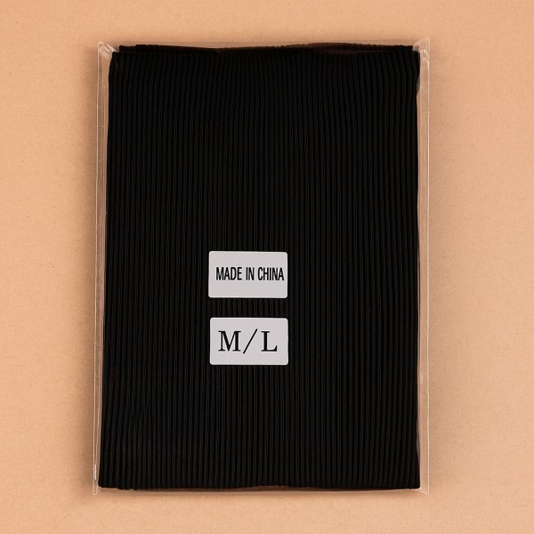 مشد هاي ويست عالي الجودة اسود