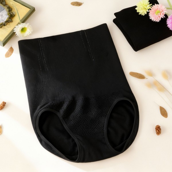 مشد هاي ويست عالي الجودة اسود