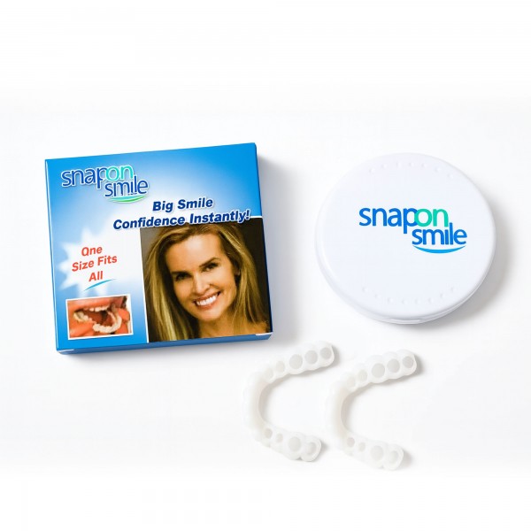 جهاز تصحيح وتجميل الاسنان