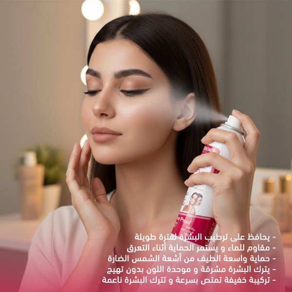 سبراي فلورنس لتفتيح الوجه والجسم 180 مل