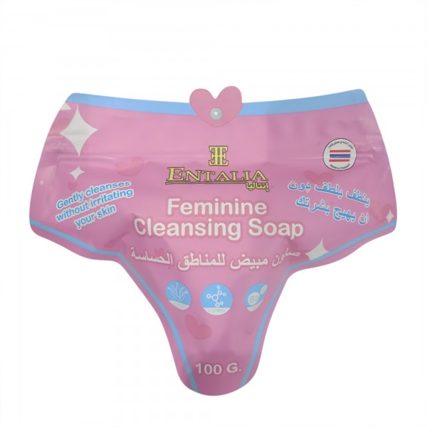 صابونة جون فريش للقضاء على الروائح الكريهة و تفتيح المناطق الحساسة