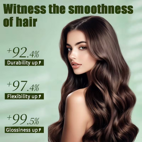 صابون عشبي من ١٢ نباتًا مع أوراق بلاتيكلادوس