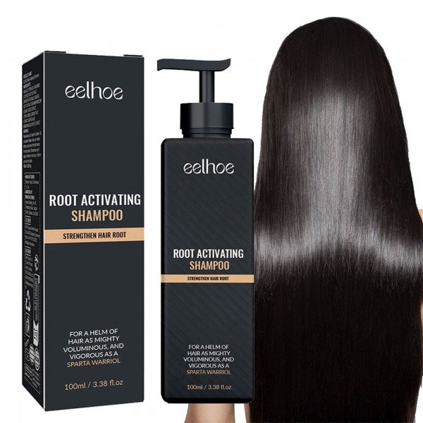 شامبو طبيعي ضد تساقط الشعر