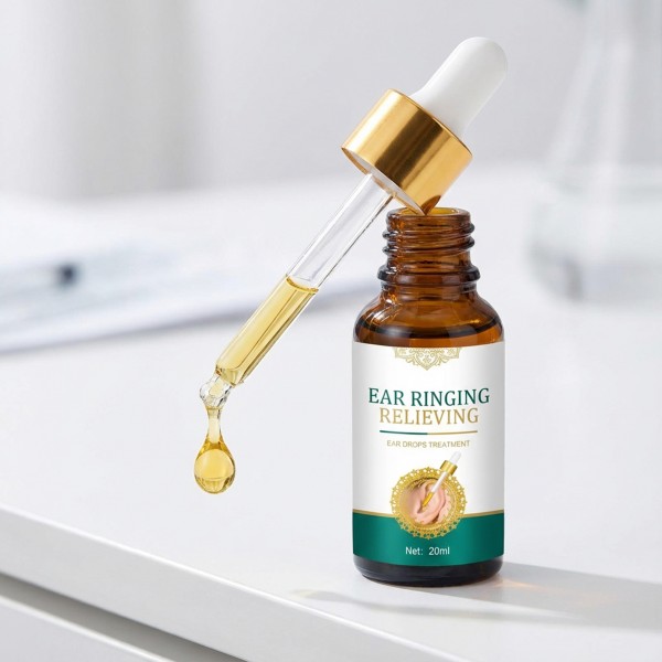 منظف الأذن الذكي بكامیرا وتطبیق – نظافة دقیقة بلمسة تقنیة مع قطرات لتخفیف طنین الأذن من Moo Sout ھدیة