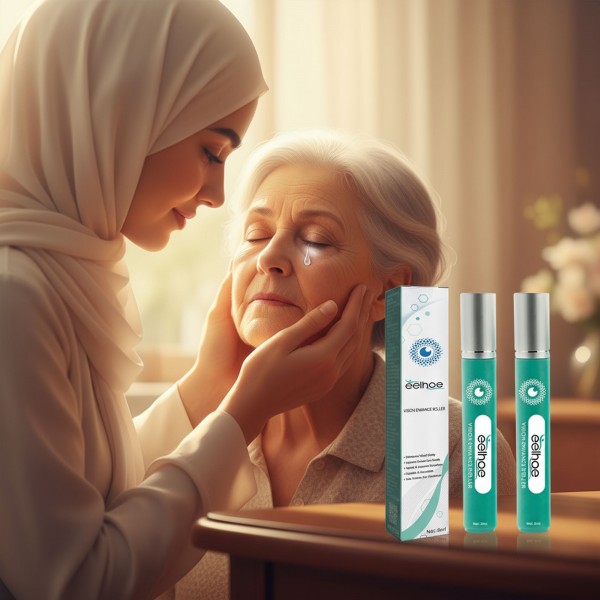 عرض 3 من بكرة تعزيز الرؤية لتعزيز الوضوح البصري للرجال و النساء