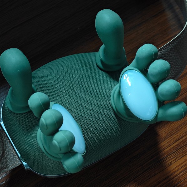 المدلك الصغير للكتف و الرقبة و الساق و الذراع الحديث ضمان عامين مع هدية مجانية