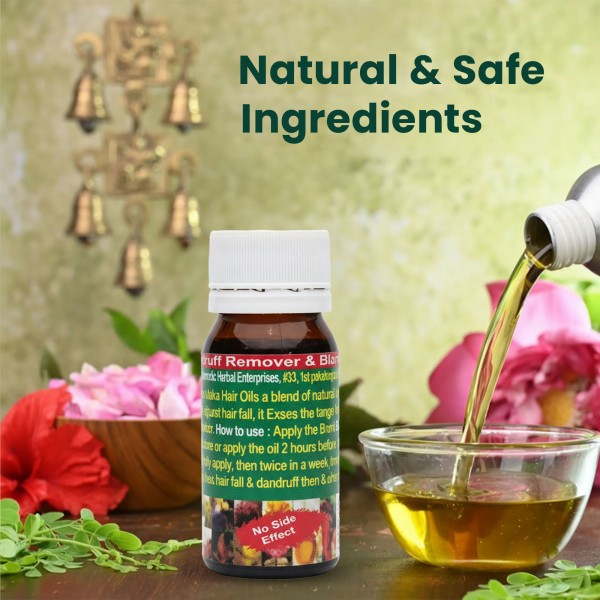 عرض 2 من الزيت الهندي 108 عشبة mini,  بحجم السفر 50 مل