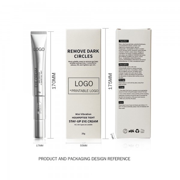 مجموعة الإشراقة الفورية ومحو العيوب (كريم العين ضد الهالات والتجاعيد والترهلات مع سيروم علاج آثار الحبوب والتجاعيد)