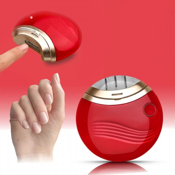 جهاز العناية وقص الأظافر+ بخاخ العناية بالقدم