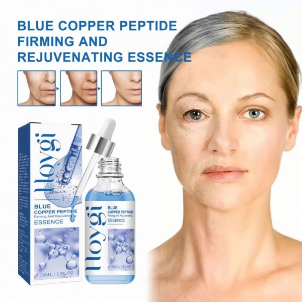 سيروم البيبتايدز بالكولاجين والريتينول لمكافحة التجاعيد