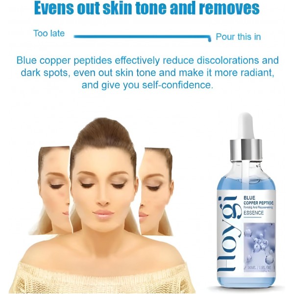 سيروم البيبتايدز بالكولاجين والريتينول لمكافحة التجاعيد