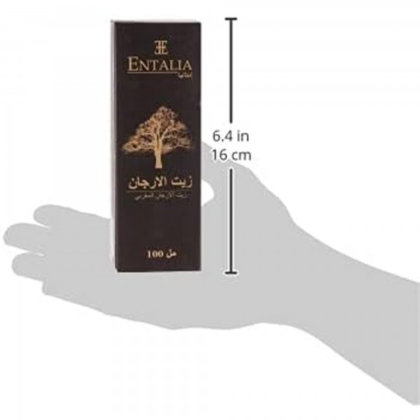 (زيت الأرغان المغربي الأصلي2 +فرشاة تدليك فروة الرأس)عرض للعناية الكاملة بالشعر