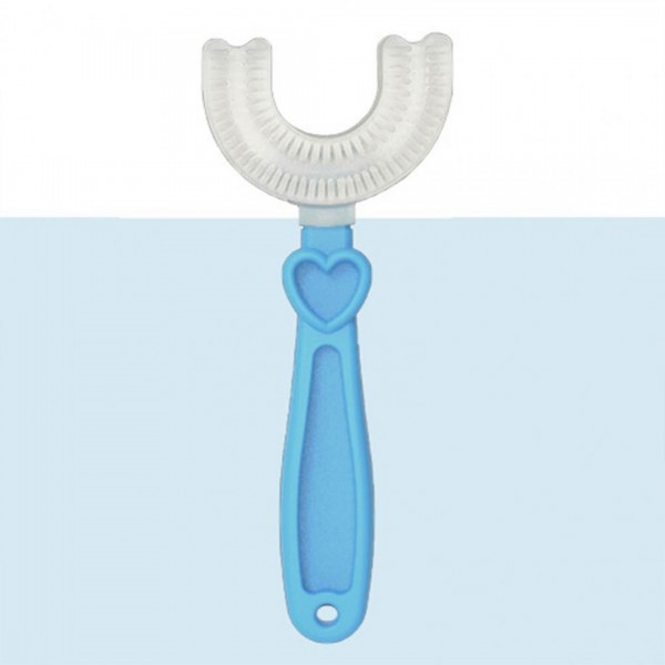 ١٠ قطع فرشاة تنظيف الأسنان العملية للكبار والصغار