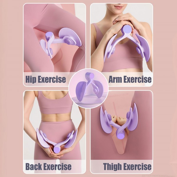 مجموعة تمارين القوة والحماية دعم متكامل أثناء التمرين وبعده