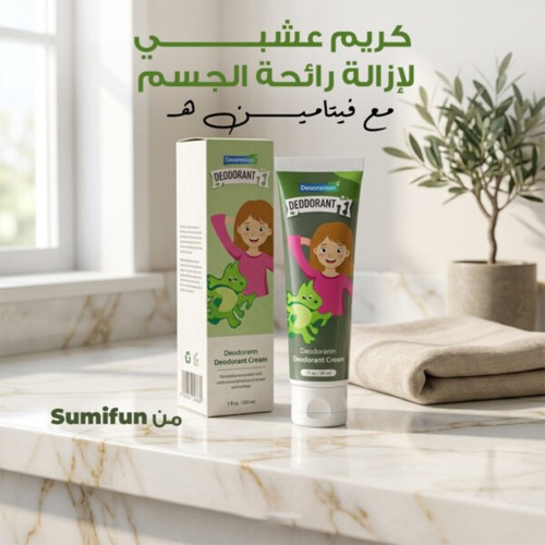 شوكو سويت عطر لطافة شوكو أوفر دوس + الكريم العشبي السحري