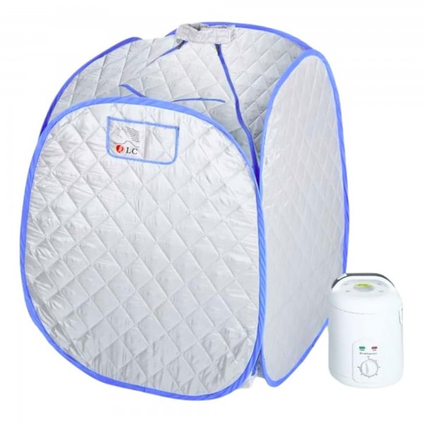 جهاز الساونا المتحرك – راحة فورية في منزلك ضمان عامين مع هدية اضافية مجانية