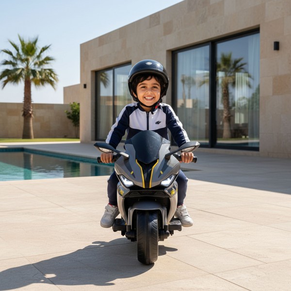 دراجة نارية كهربائية للأطفال