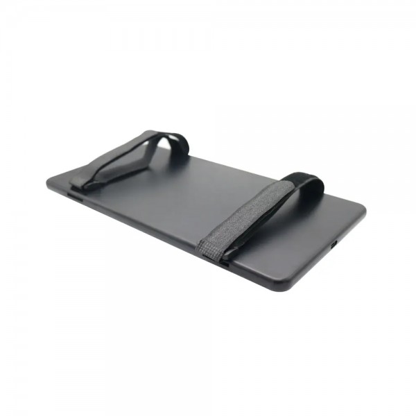 مرآة للسيارة بـ 3 إضاءات ليد وتحكم باللمس