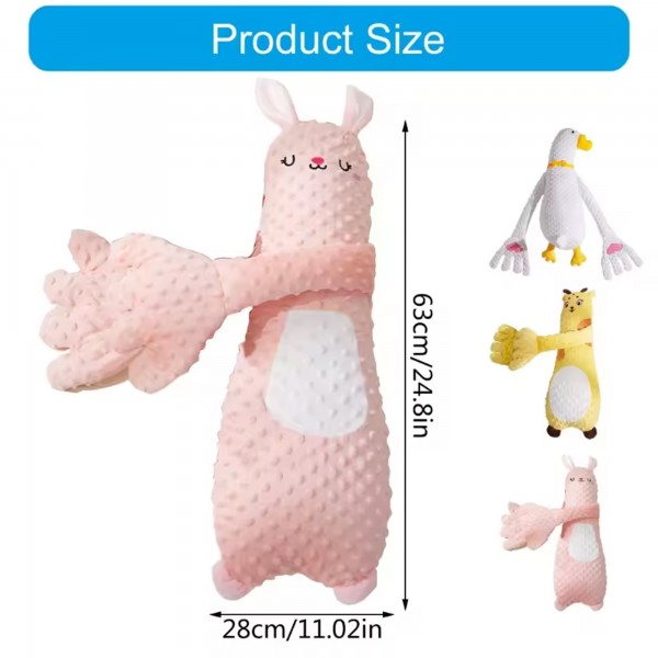 الوسادة السحرية لنوم الطفل الهادئ