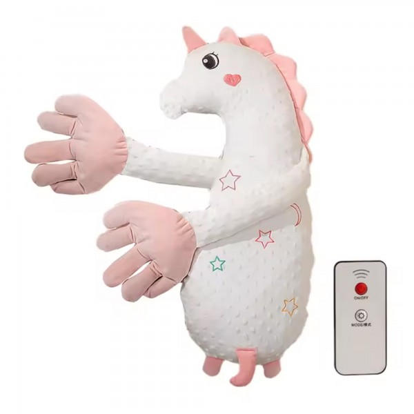 الوسادة السحرية لنوم الطفل الهادئ