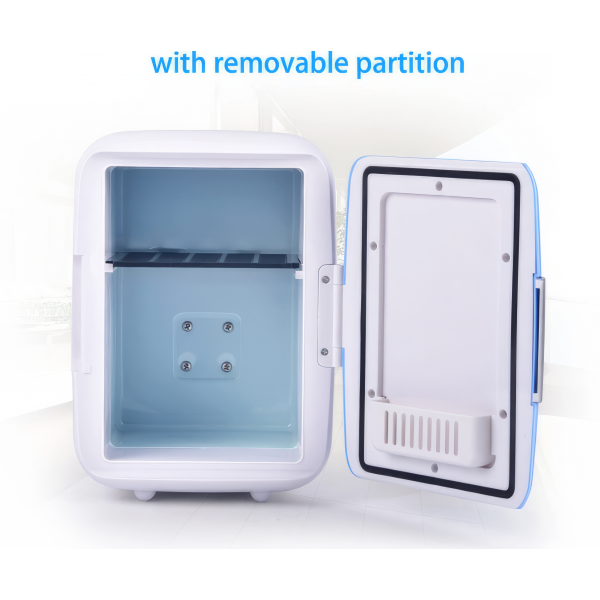 ثلاجة السيارة و المنزل 4 لتر