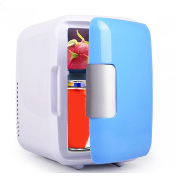 ثلاجة السيارة و المنزل 4 لتر