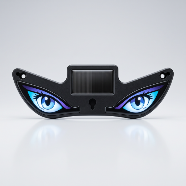 Devil Eye LED مصباح تحذير