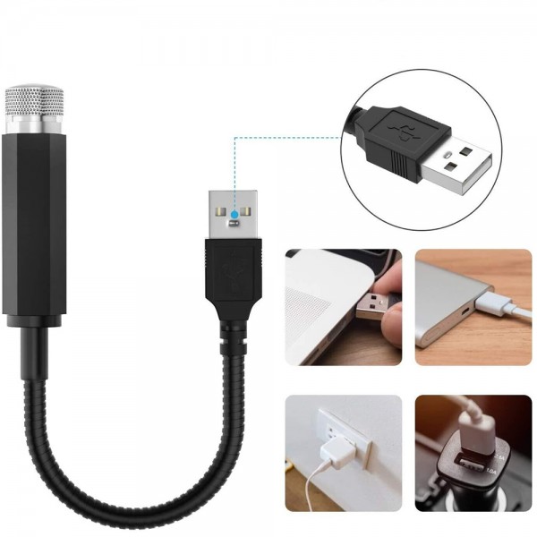 بروجيكتور عرض النجوم المحمول