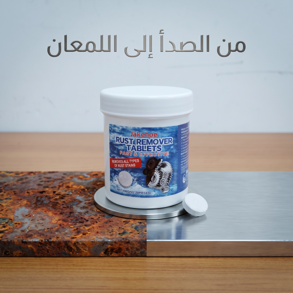 أقراص جيكهو إيكو سيف لتنظيف الصدأ