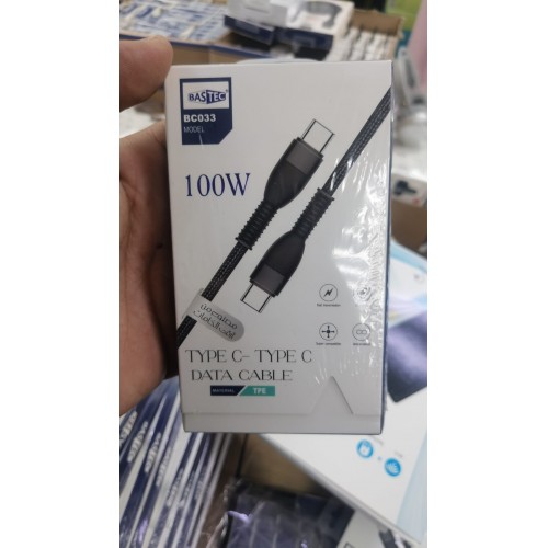 كابل شحن  USB-type c