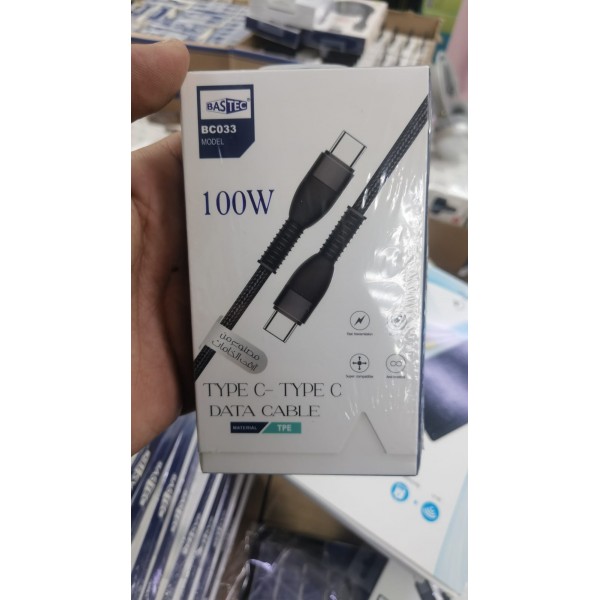 كابل شحن  USB-type c