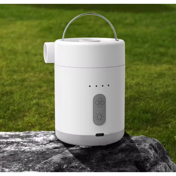 مضخة هواء كهربائية لاسلكية 3في1