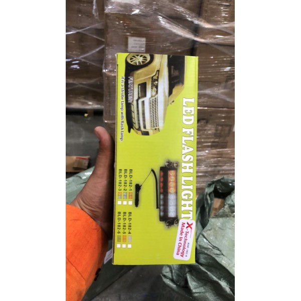 كشاف السيارة 12 فولت