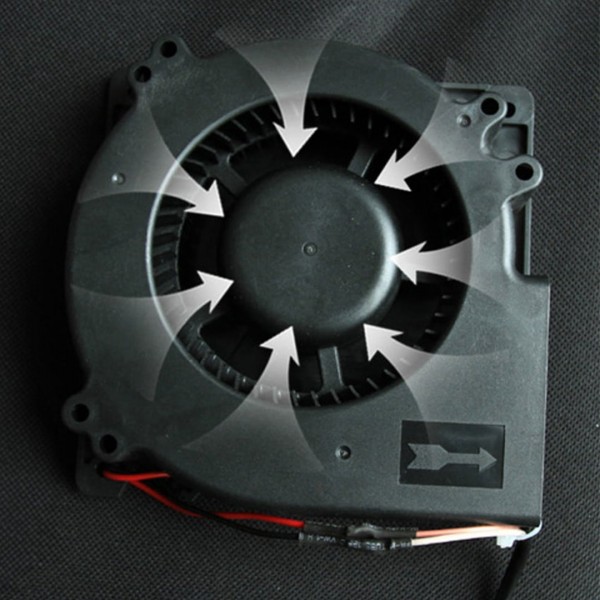 مكيف مقعد السيارة