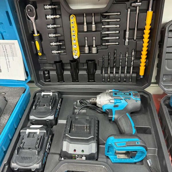 دريل كفرات كومبليت