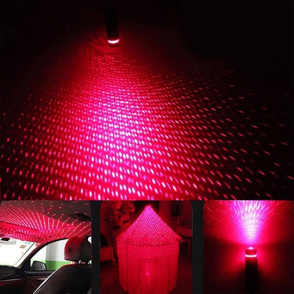 ليزر USB للسيارة