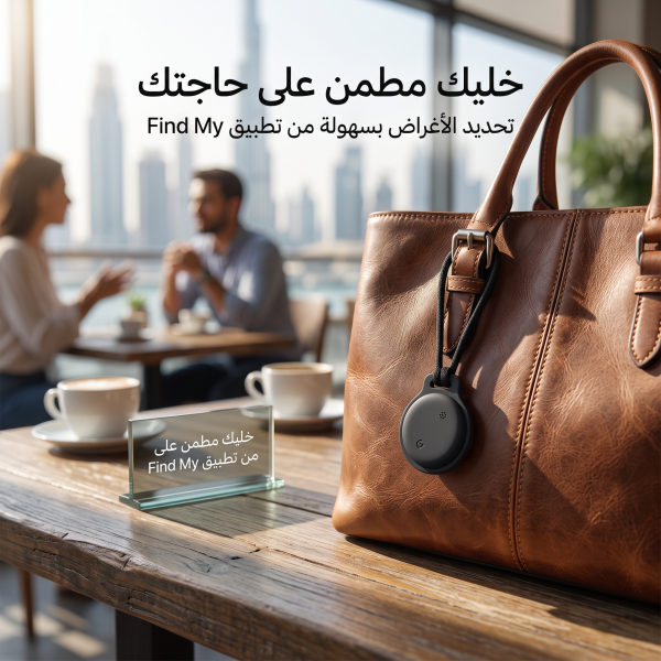 جهاز تحديد المواقع الذكي الذكي Air Tag MFi Find My