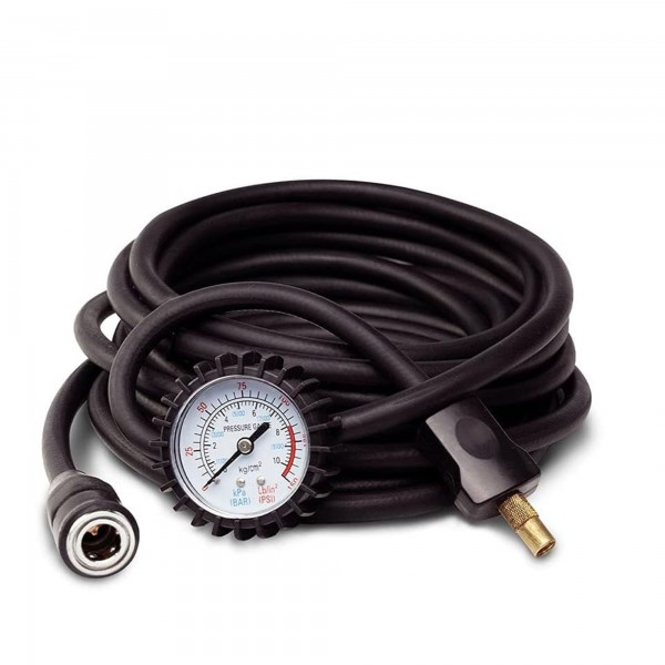 ضاغط هواء للسيارة باسطوانة مزدوجة من رود باور لنفخ اطارات السيارات رباعية الدفع 12 فولت