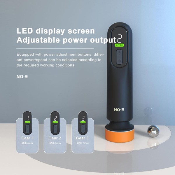 آلة يدوية لإصلاح خدوش طلاء السيارات