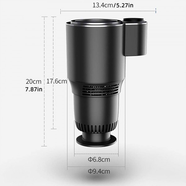 حامل الاكواب الذكي