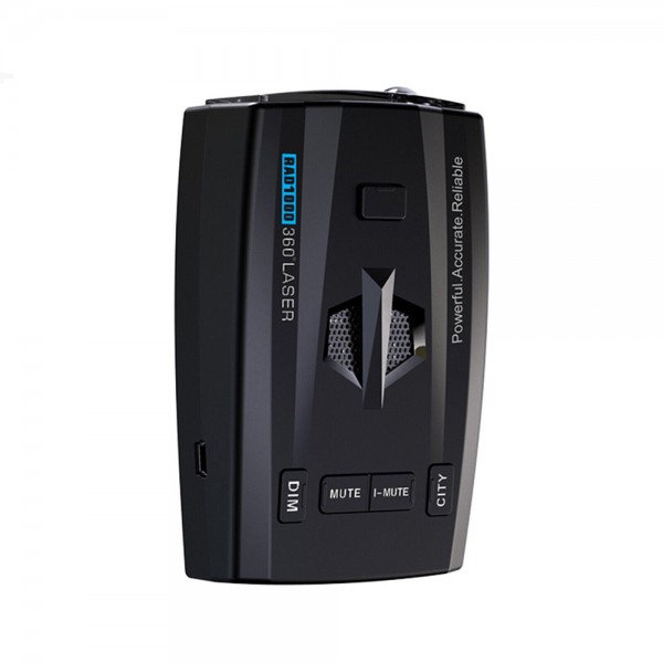 كاشف كاميرات ورادرات للسيارة