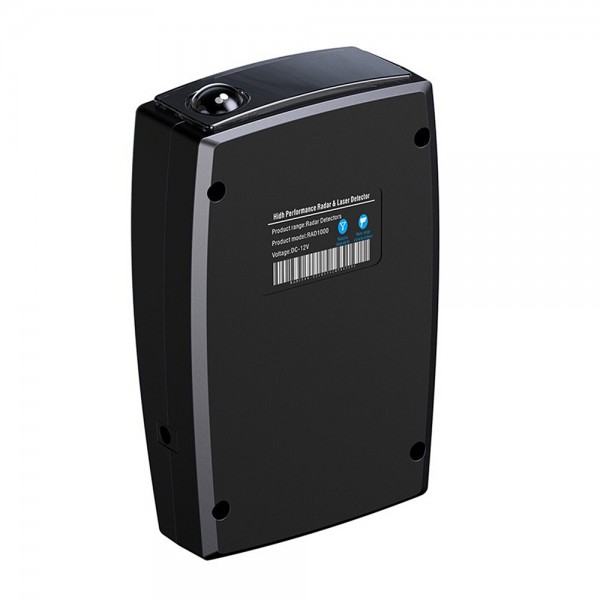 كاشف كاميرات ورادرات للسيارة