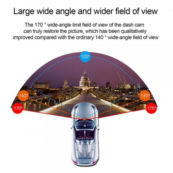 داش كام مزدوجة تركب بولاعة السيارة