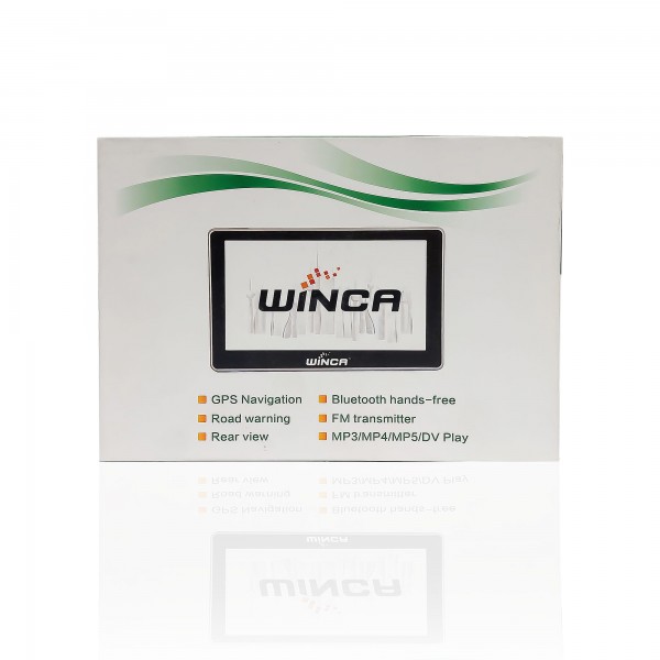 شاشة سيارة ذكية 5 انش تركيب ذاتى بخطوة واحدة