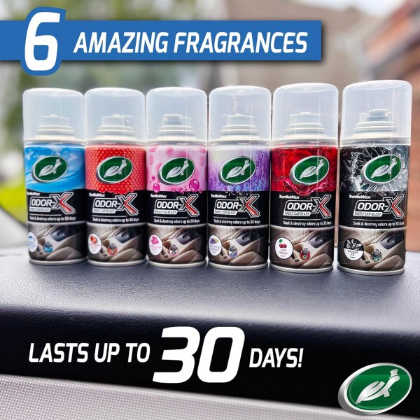 بخاخ معطر جو السيارات