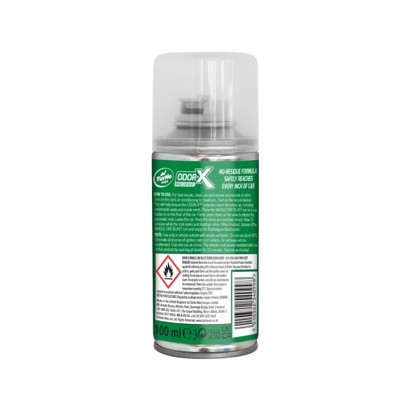 بخاخ معطر جو السيارات