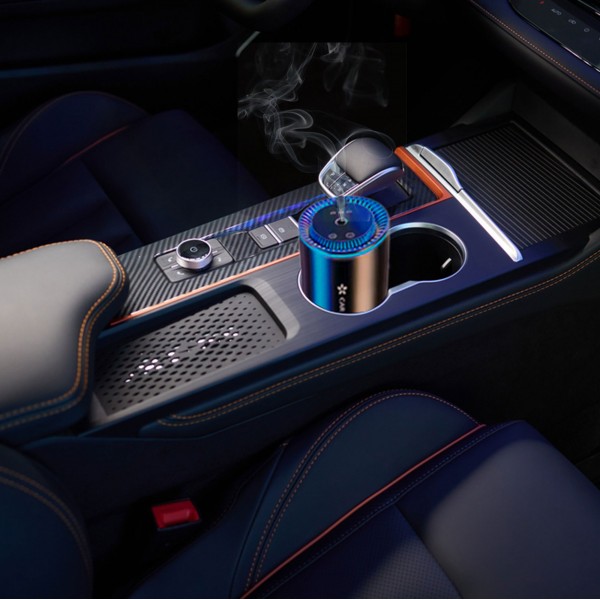 فواحة السيارة